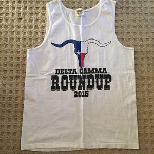 Medium Delta Gamma Tank